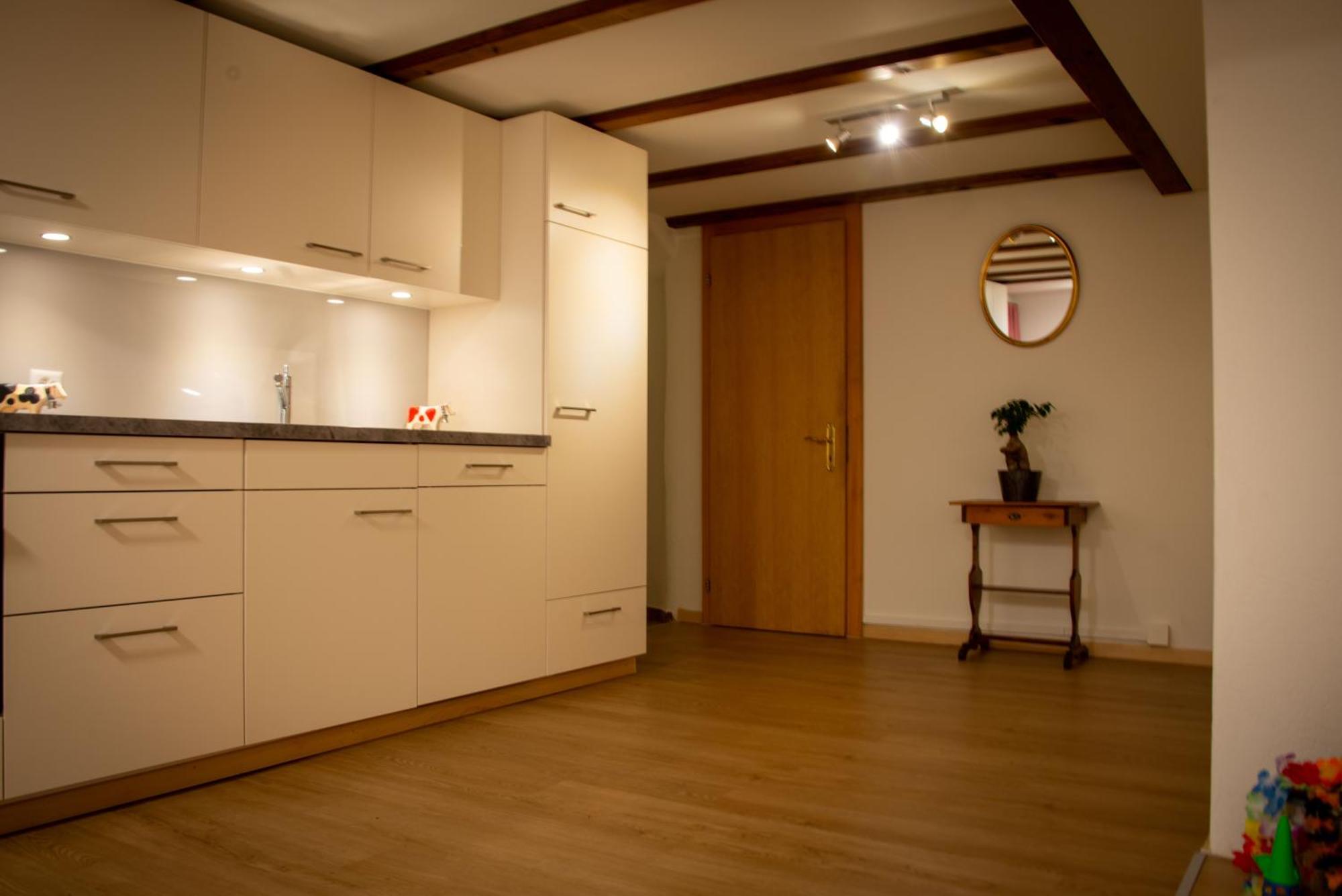 Uncle Eric'S Chalet Matten bei Interlaken Экстерьер фото